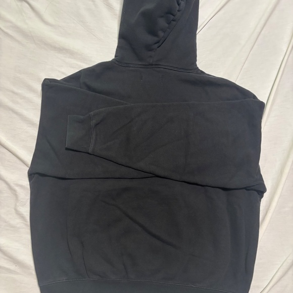 Fear Of God Essentials black Hoodie  size Small - Picture 3 of 9